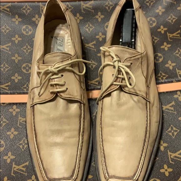 Toscana lace ups main image 3